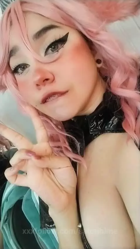 nice girl busty by satorihime