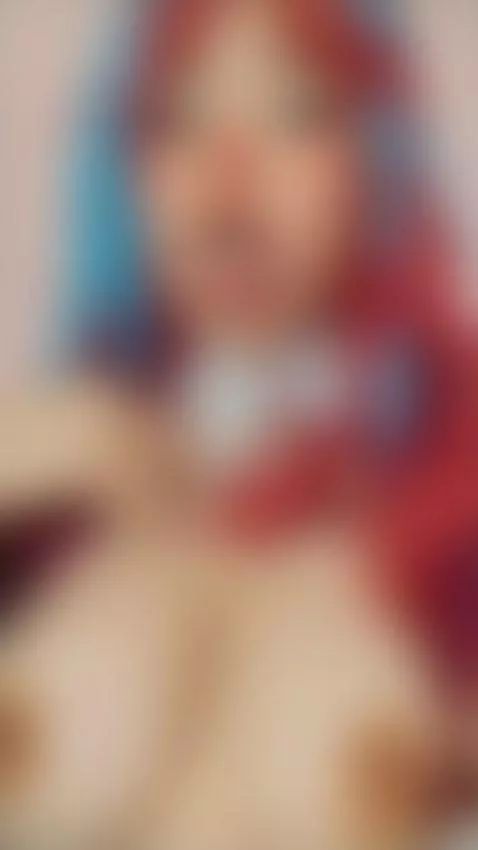 Short skirt and beautiful tits! by satorihime