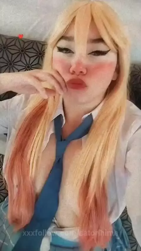 Have you seen Marin so sexy? by satorihime