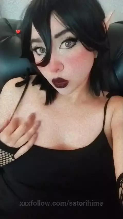 MAVIS  ... here Call me your little vampire crush , I only f... by satorihime