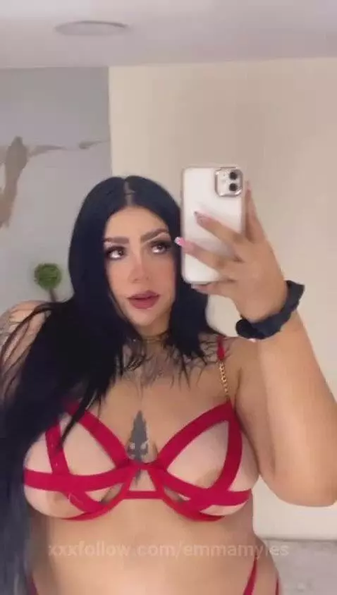 My curves will stimulate you and your cock will not stop get... by emmamyles