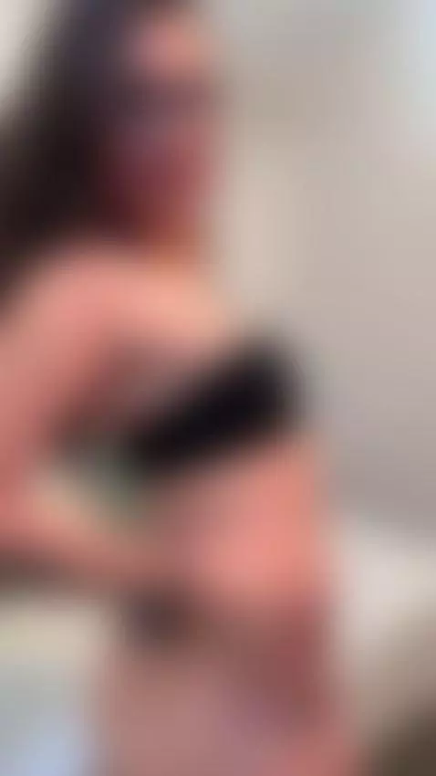 "Don't imagine... come and see for yourself."😏🔥♥️ by karlaagrey