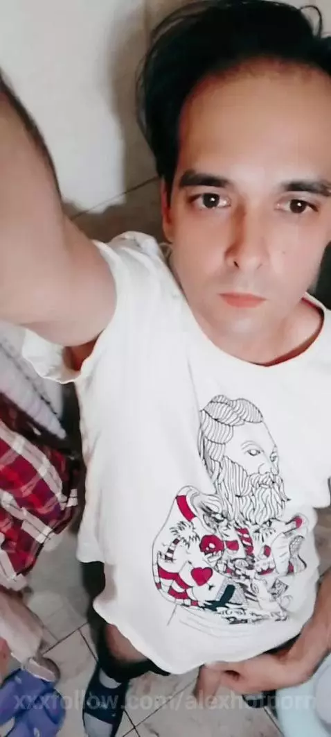 😋🍌🥵Would You Like To Touch My Dick?🥵🍌😋 by alexhotporn