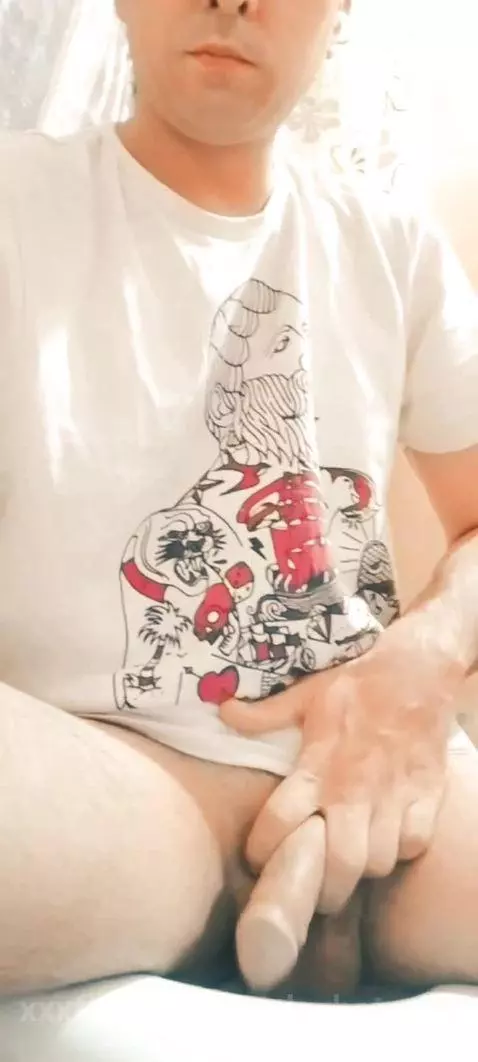 ✨🍌✨Dick Between Two Fingers✨🍌✨ by alexhotporn