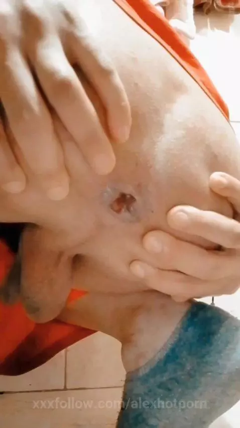 😍🍑🤩View Inside The Deep And Soft Asshole🤩🍑😍 by alexhotporn