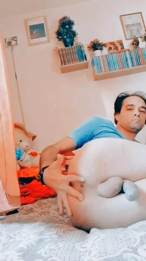 😋🍑👄Opening My Asshole👄🍑😋 by alexhotporn