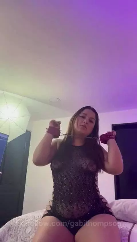 your desire, my fun. by gabithompson