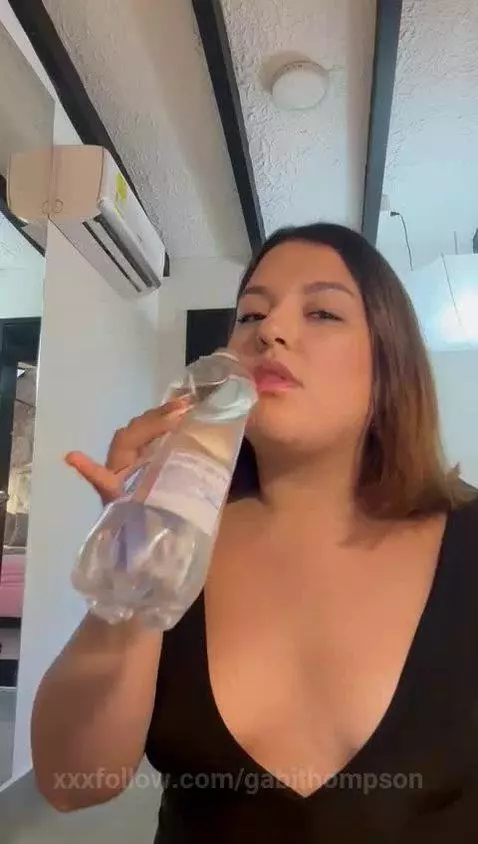 but my hot side consumes you. by gabithompson