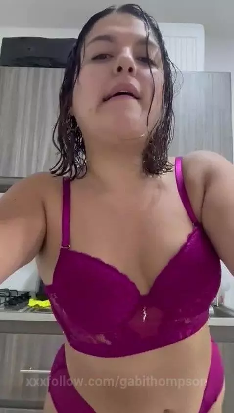 do you want to discover how far I go? by gabithompson