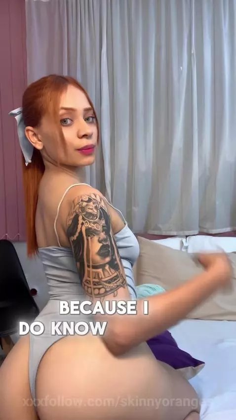 "Come... I'll show you what no one else will." 😏♥️ by skinnyoranges