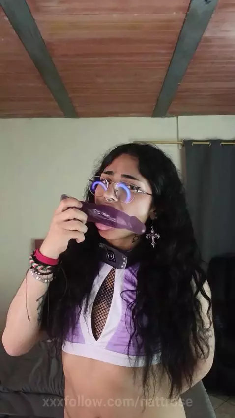 how am i at sucking? by nattrose