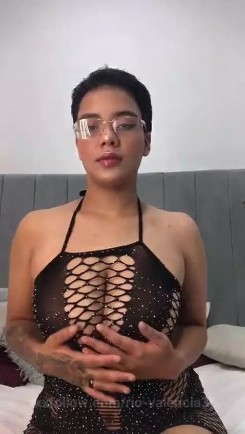 Would you like to see my exquisite tits bounce? by rio-valencia36