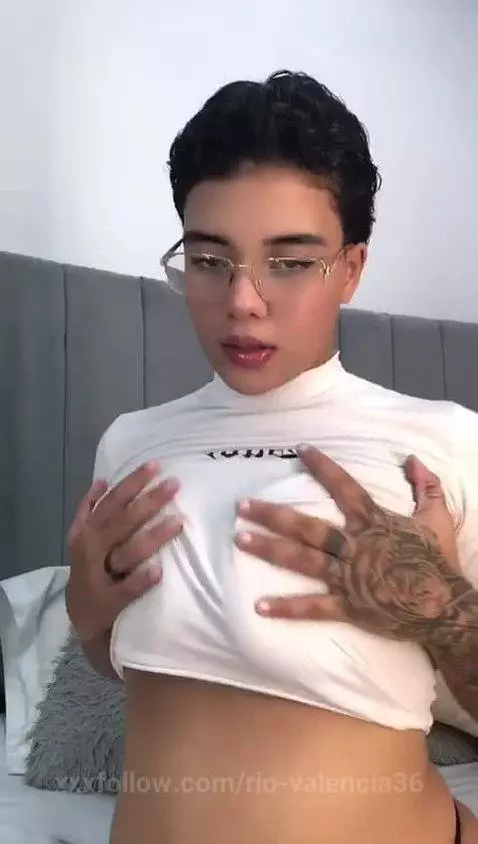 My tits are the best... they bounce whenever I want by rio-valencia36