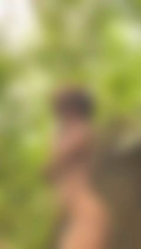 I am a nature girl , I wanna do something naughty here 😈 by brunett-jhalen