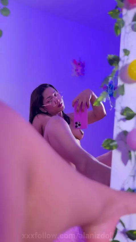 Fuck me live 👉 I’m dripping wet already by alanizdoll