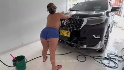 Do you want me to wash it at home, daddy? by laurenwelly