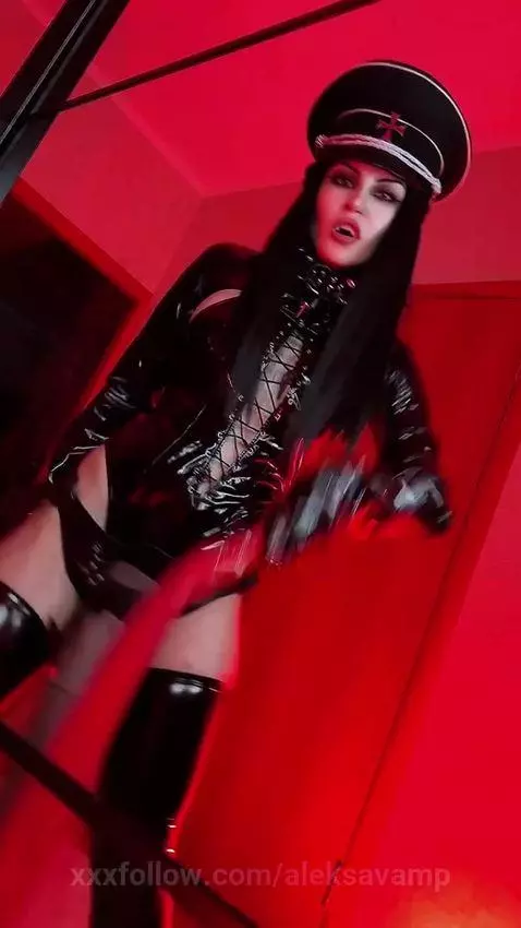 are you ready to be fucked from behind? by aleksavamp