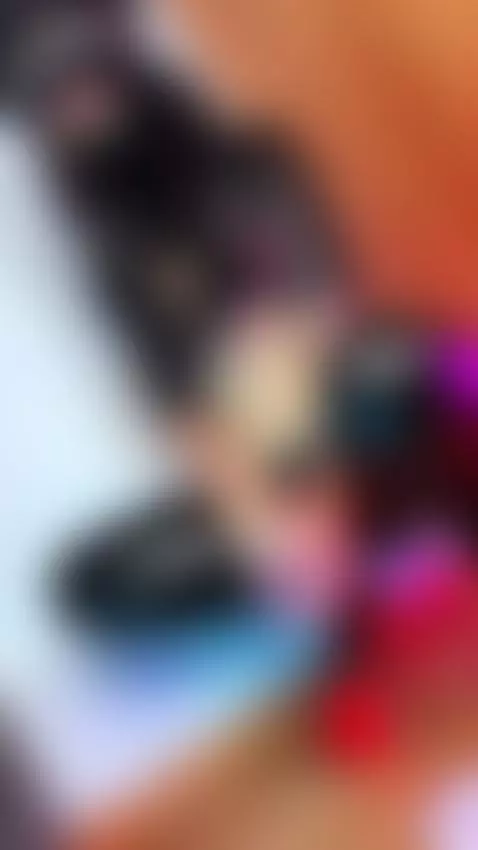 "I can't quit dominating you" by aleksavamp