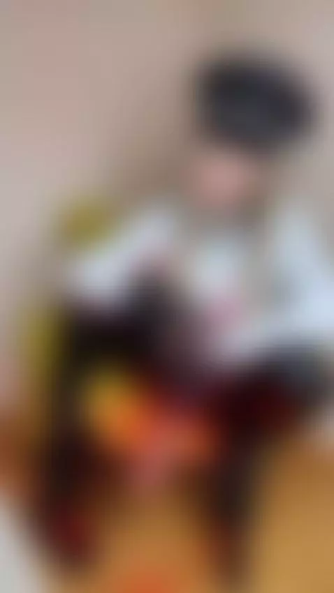 I might let you serve me if you're good enough by aleksavamp