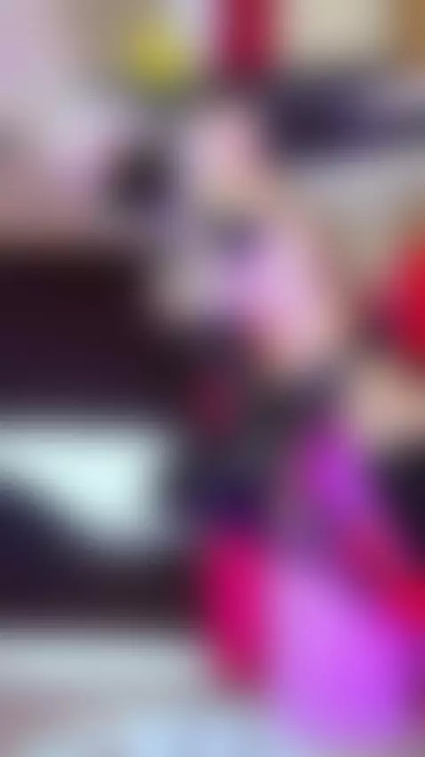 "Can you take all of my strap-on?" by aleksavamp