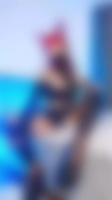 How do you like my sexy look?🔥 by aleksavamp