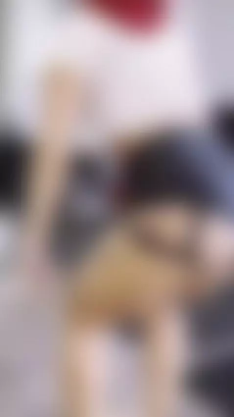 I hope you never get tired of my cheeks 🍑 by aleksavamp