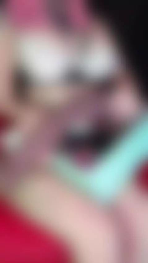 What could be better than a huge dildo in my ass? by aleksavamp