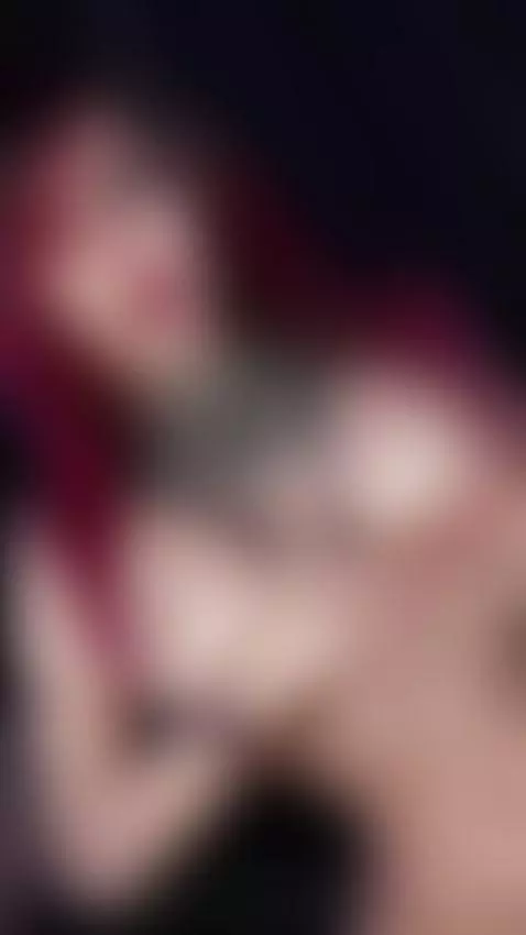 My favourite part of my body by aleksavamp