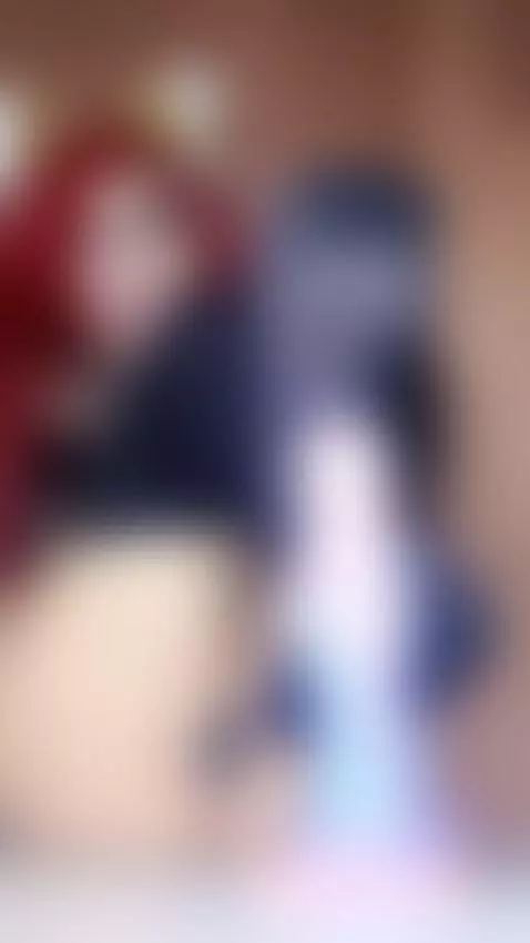 Do you want me to saddle him?😈 by aleksavamp