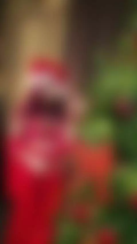 I love decorating the Christmas tree in sexy lingerie🤭 by aleksavamp