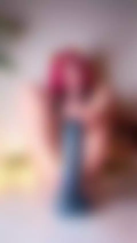 wish your cock was my toy😫 by aleksavamp