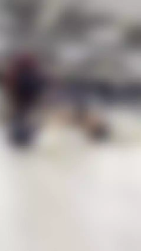 I stretch for you🖤 by aleksavamp