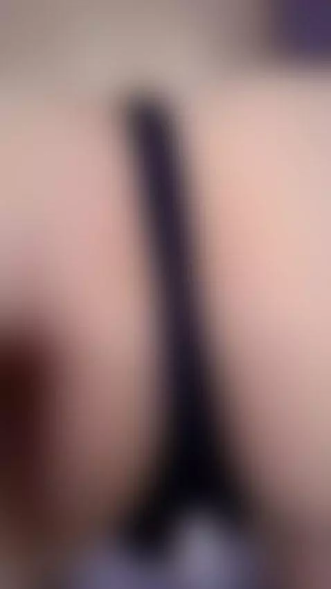 pull down panties or push them aside? by aleksavamp