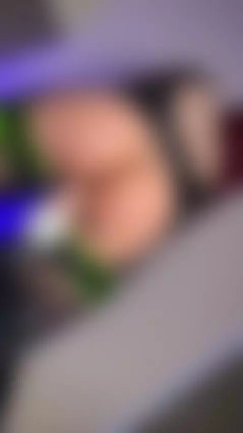 slid this huge dildo deep inside my ass 😈 by aleksavamp
