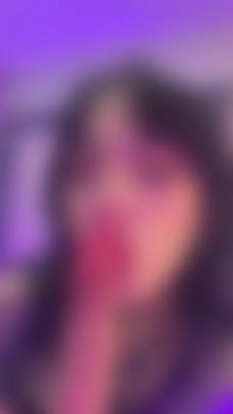 Wet Lips, Wild Tongue 👅 by madissonsawyer