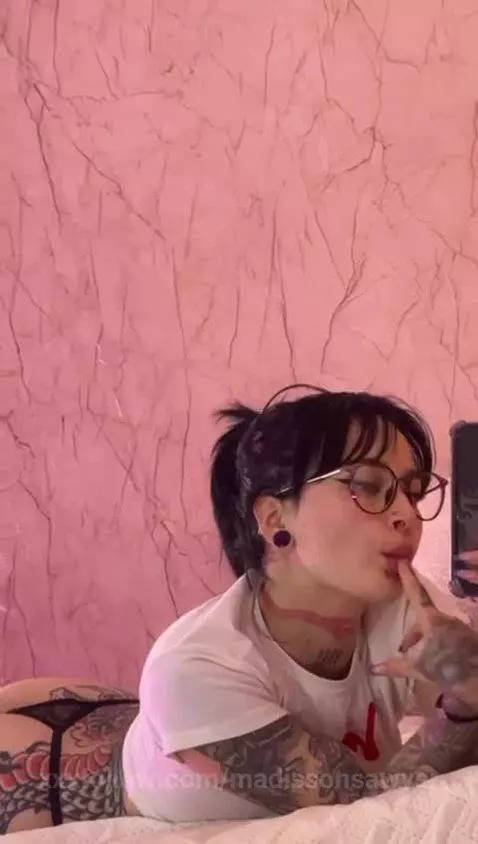 Naughty Girl Wants to Play 🍑👅 by madissonsawyer