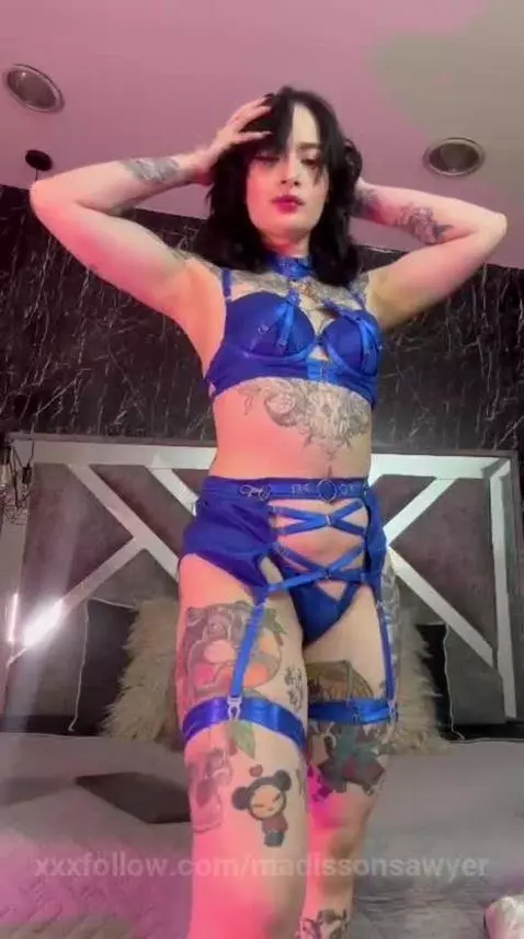 Playing with Fire 🔥👅 by madissonsawyer