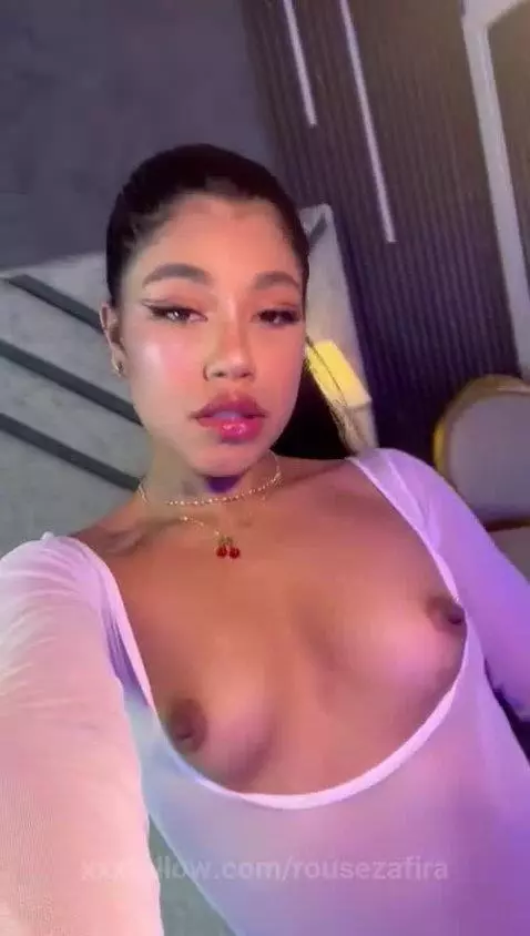 Watch my ass bounce while I ride slow and deep by rousezafira