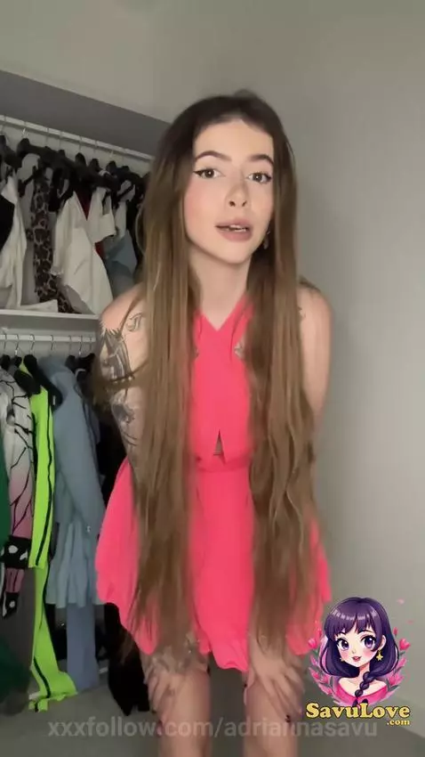 Adrianna Savu in jumpsuit - making you want to poke her filt... by adriannasavu