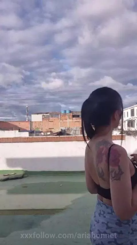 I take my breasts out so they can get some fresh air and my ... by ariabonnet