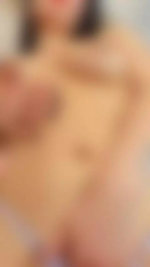 I put my fingers inside my thong, wet with fluids from my ho... by ariabonnet