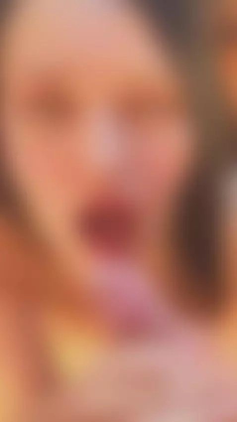 YOU CAN CUM ON MY FACE by ariabonnet