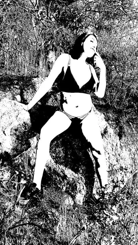 Nature naked by vestanoir