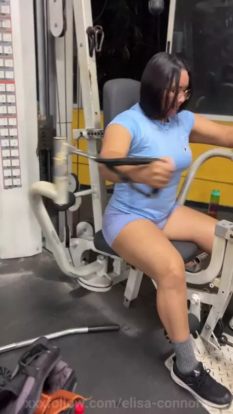 you help me train by elisa-connors