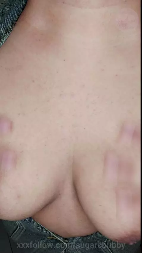 You like my tits? by sugarchubby