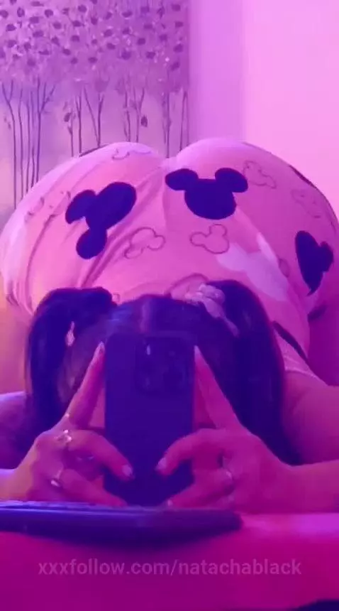 I want you to have me like this, I wait for you in my bio li... by natachablack