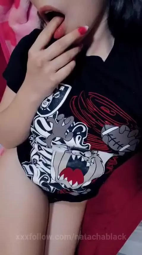 I would love that your fingers feue, or maybe something else... by natachablack