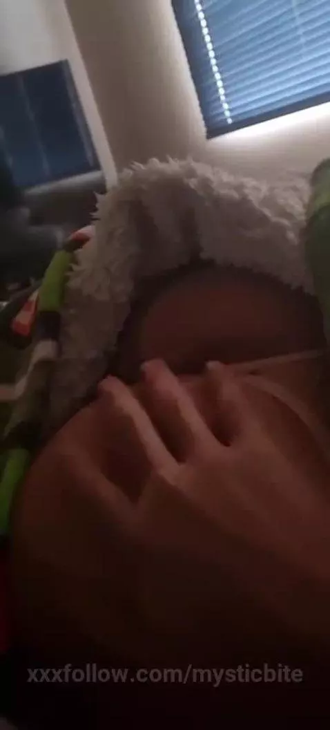 “Keep looking… but use your hands too 😜” by mysticbite