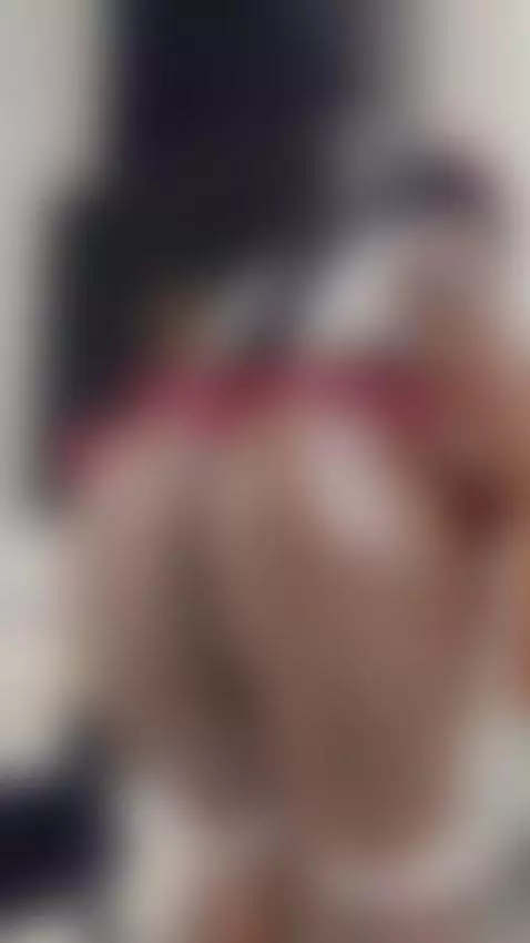 is right behind me. by manelikstorm