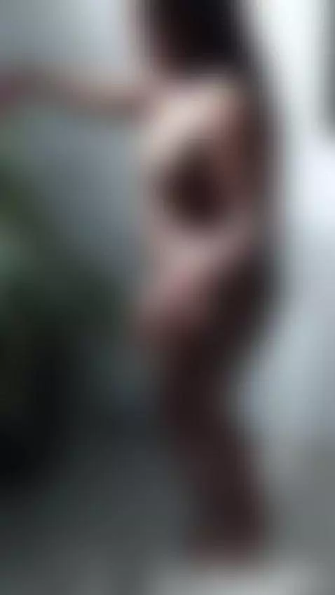 is right behind me. by manelikstorm